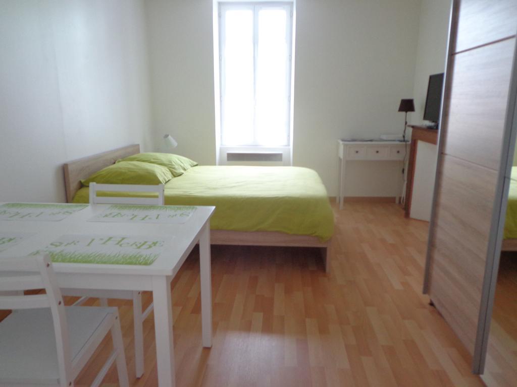 Appartement D'Hotes Guéret Zimmer foto