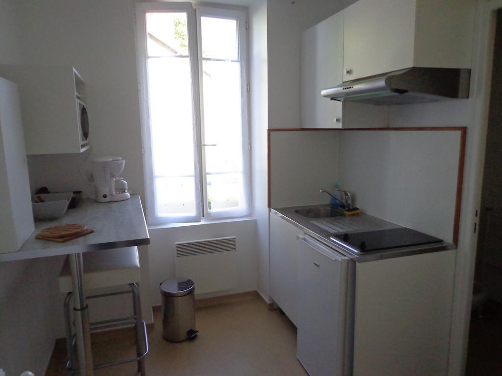 Appartement D'Hotes Guéret Exterior foto