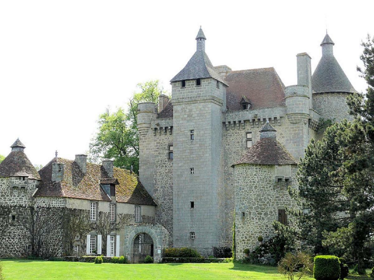 Appartement D'Hotes Guéret Exterior foto