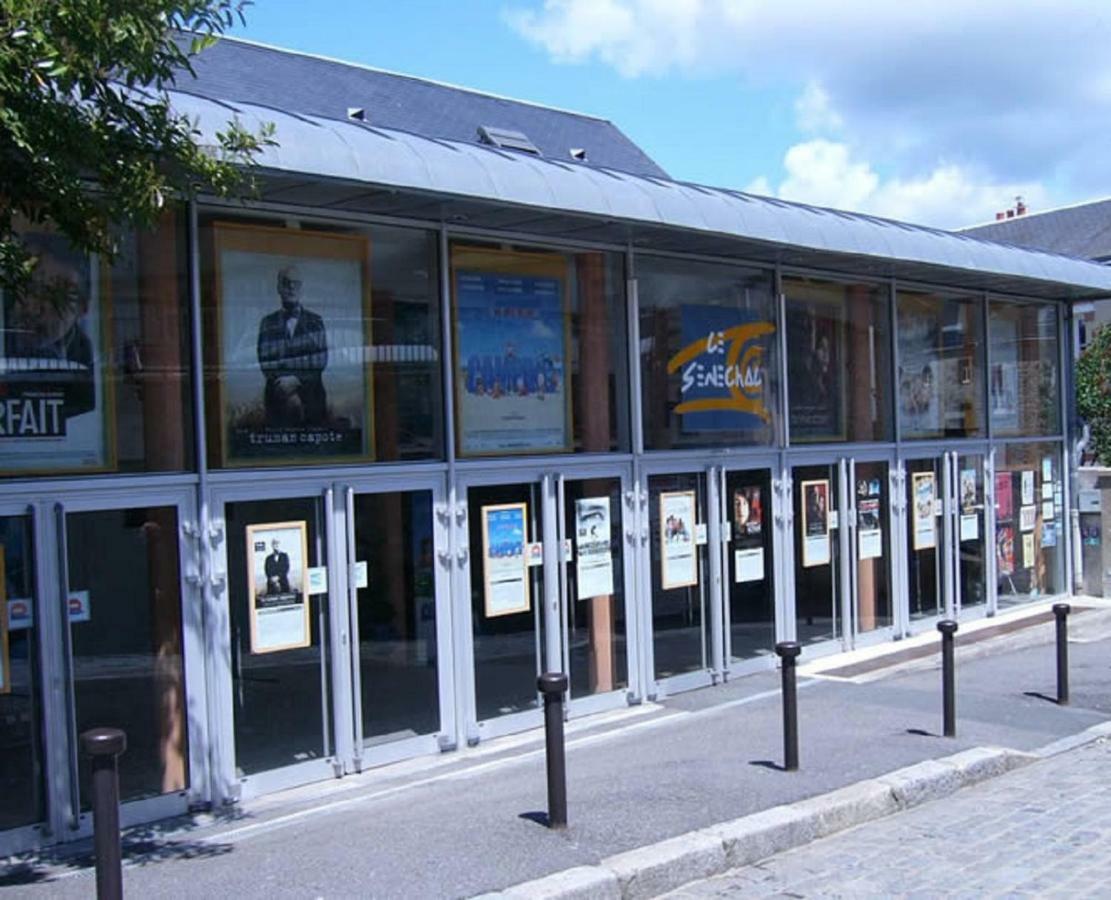 Appartement D'Hotes Guéret Exterior foto